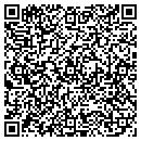 QR code with M B Properties LLC contacts