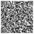 QR code with M & M Properties Group LLC contacts
