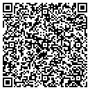 QR code with Harvard contacts