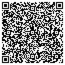 QR code with B P Properties Inc contacts