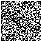 QR code with D Johnson Properties LLC contacts