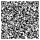QR code with J Alan Properties contacts