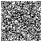 QR code with R James Properties Inc contacts