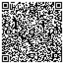 QR code with S C C N Inc contacts
