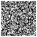 QR code with G H Properties contacts