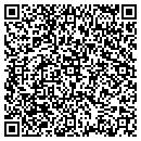 QR code with Hall Property contacts