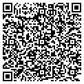 QR code with Rhm Properties contacts