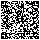 QR code with S & D Properties contacts