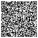 QR code with C A Property contacts