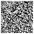 QR code with E C Baumann CO contacts