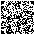 QR code with GNC contacts