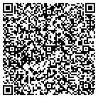 QR code with H Petty Property Preservation contacts