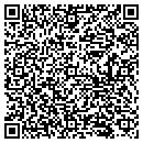 QR code with K M Br Properties contacts