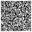 QR code with R T Properties contacts