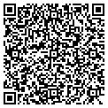 QR code with Tdm Properties contacts