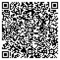 QR code with R & R Properties contacts
