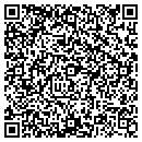 QR code with R & D Point Plaza contacts