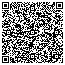 QR code with B K M Properties contacts