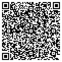 QR code with D L Properties contacts