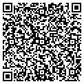 QR code with K & D Properties Lp contacts