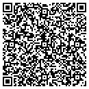 QR code with M&R Properties Inc contacts