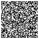 QR code with R C D Properties Inc contacts