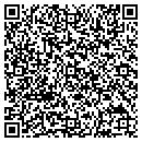 QR code with T D Properties contacts