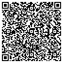 QR code with M Ward Properties LLC contacts