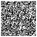 QR code with T&K Properties LLC contacts