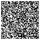 QR code with S & R Properties contacts