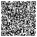 QR code with Tkm Property contacts