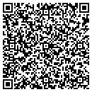 QR code with B & M Property LLC contacts