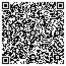 QR code with C & A Properties LLC contacts