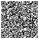QR code with C C Properties LLC contacts