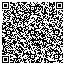 QR code with D C Properties contacts