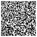 QR code with E & M Properties LLC contacts