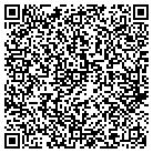 QR code with G & P Property Service Inc contacts