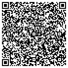 QR code with G & P Property Services Inc contacts