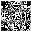 QR code with Hall T Properties contacts