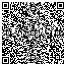 QR code with H & T Properties LLC contacts