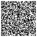 QR code with J Bar Corporation contacts