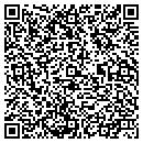 QR code with J Holbrook Properties Inc contacts