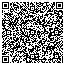 QR code with K N Property contacts