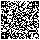 QR code with M K Properties contacts