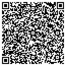 QR code with R&R Properties contacts