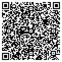 QR code with Crm Properties Inc contacts