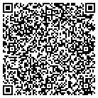 QR code with J & F Gainesville Properties LLC contacts