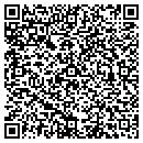 QR code with L Kinney Properties LLC contacts