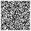 QR code with M C J Properties LLC contacts