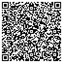 QR code with P&T Wrights Property LLC contacts